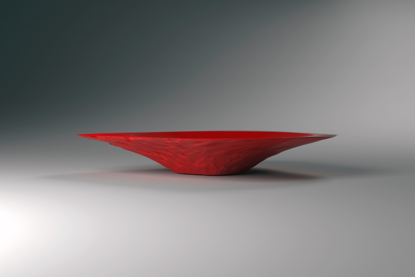 Red Tray 20-1001